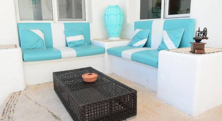 House with terrace, private pool & garden — photo 5