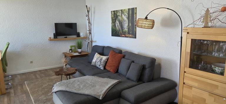 Rental apartment with sauna, patio & barbecue | Mountain view — photo 5