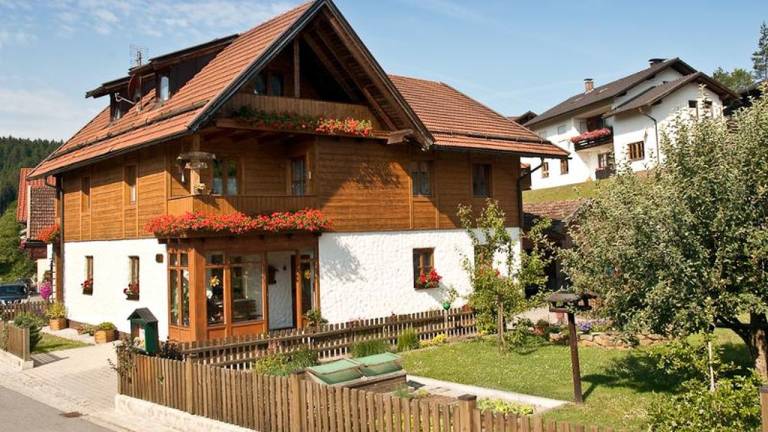 Ferienwohnung Bodenmais