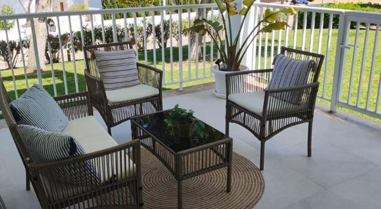 Rental apartment with pool | Next to the beach | Pets are welcome — photo 5