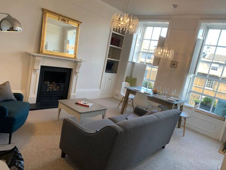 Apartamento Bath