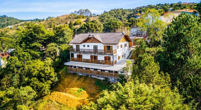 VELINN Pousada Villa Paty II in Campos