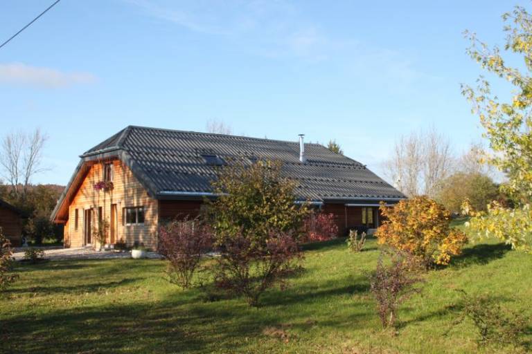 Maison de vacances Foncine-le-Bas