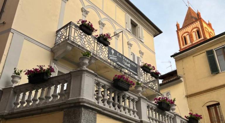 La Terrazza Vercelli Bed & Charme in Vercelli