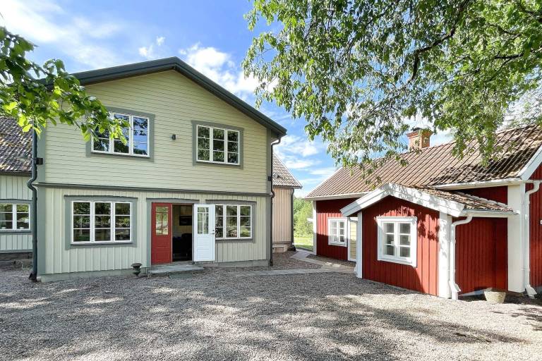 Ferienhaus in Ödeshög f&uuml;r max. 11 Personen, 