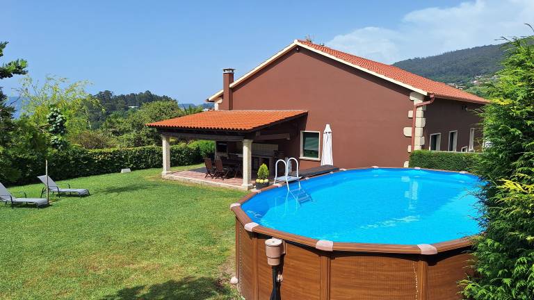 Chalet Bueu