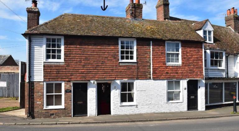 House | Pets are welcome in Rye