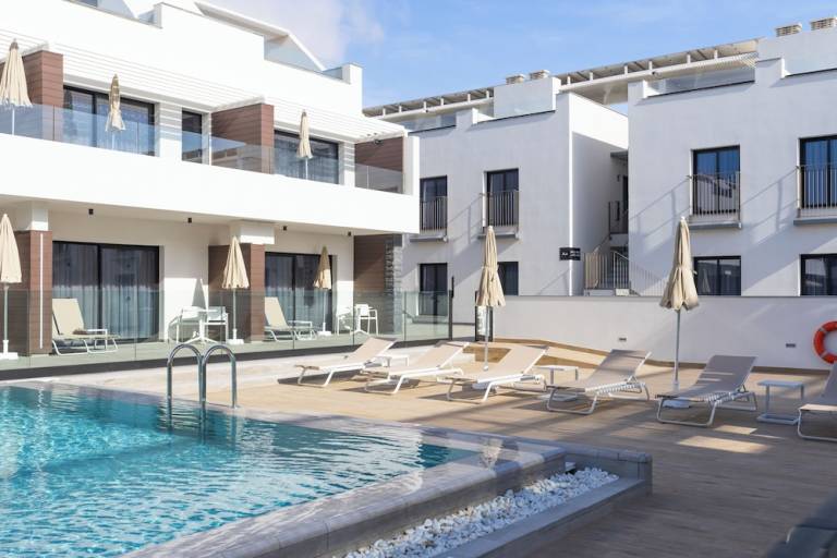 Aparthotel El Cotillo