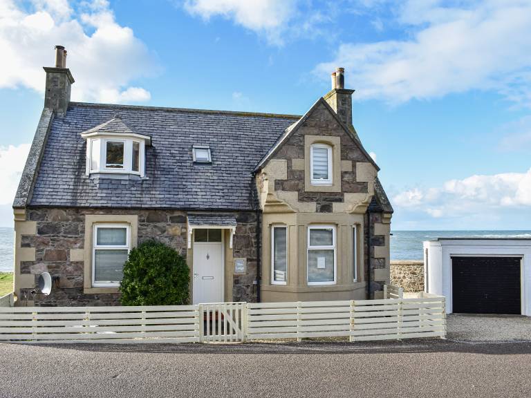 Cottage Findochty