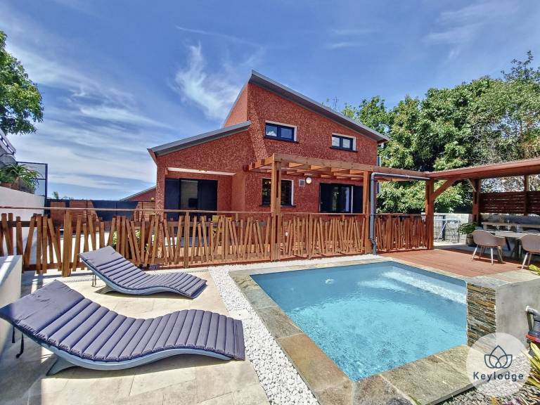 Villa  Entre-Deux