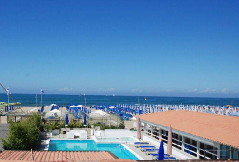 Appartement  Viareggio