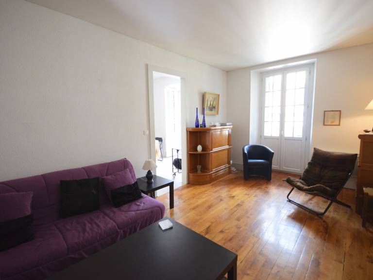 Appartement Neuvecelle