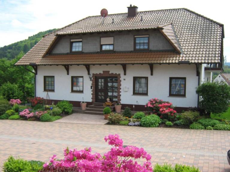 Ferienwohnung  Fischbach bei Dahn