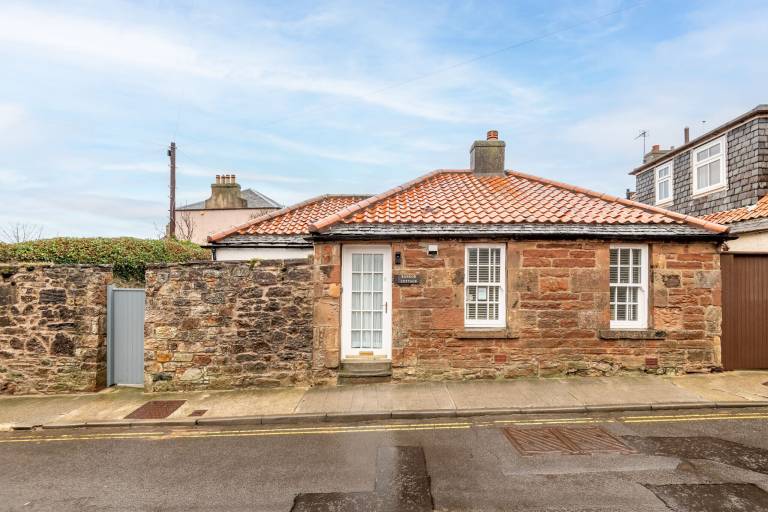 Cottage Elie