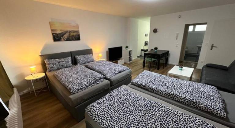 Holiday apartment with 1 room for 5 persons — photo 2