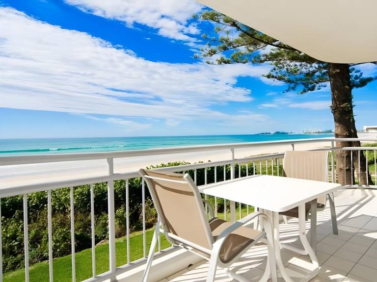 Serviced apartment Fingal Head