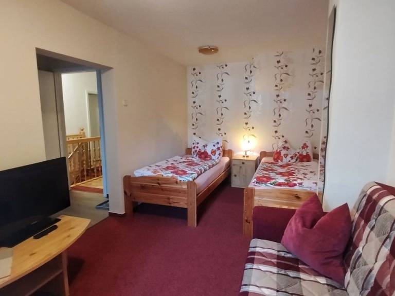 Privatzimmer Stolberg (Harz)