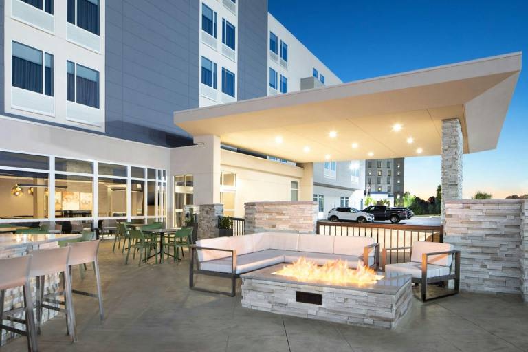 SpringHill Suites by Marriott Columbia near Fort Jackson in Columbia, GA