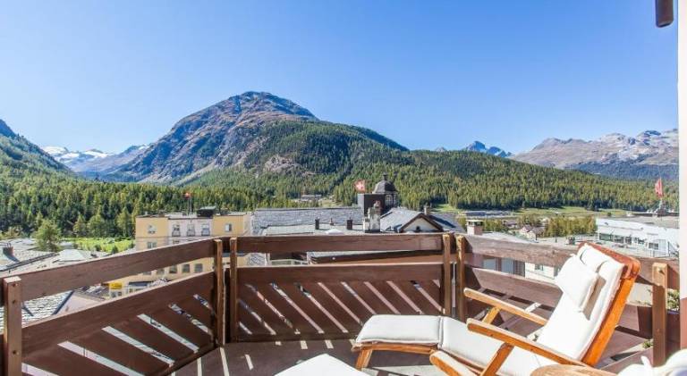 Hotel Rosatsch — photo 4