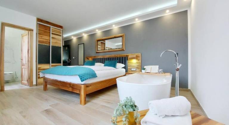 Bed and breakfast Novo Selo Koreničko