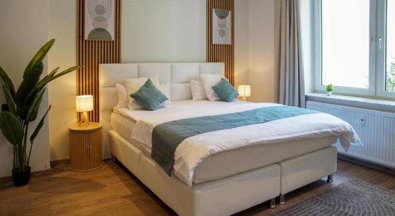 75 m&sup2; Ferienwohnung