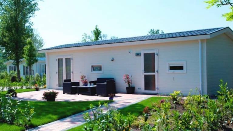 Accommodatie  Spaarnwoude