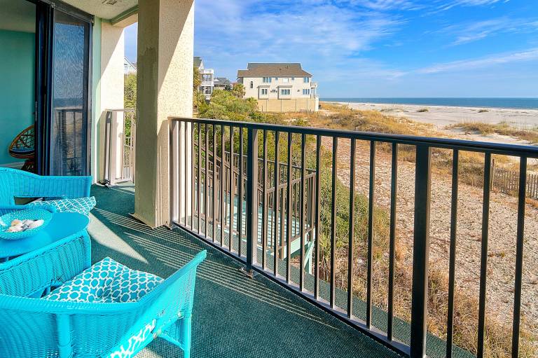 Condo Dewees Island