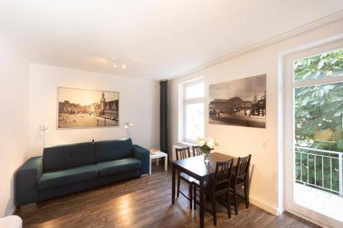 Apartment Zentrum-Nord