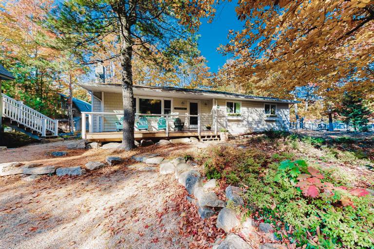 House Cranberry Isles
