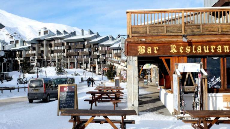 Ferienwohnung Tignes