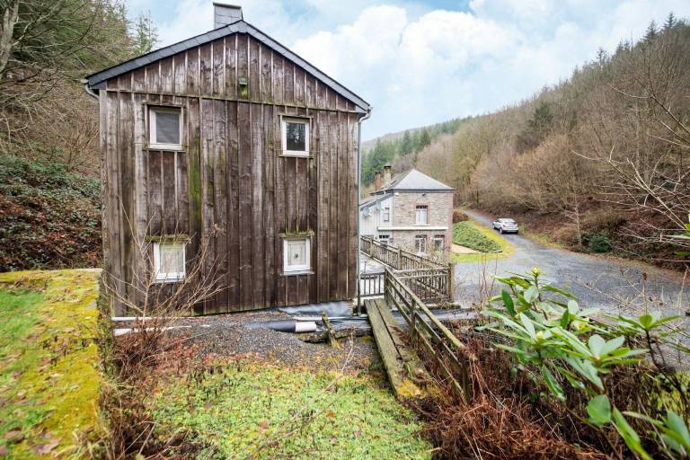 Huis Vresse-sur-Semois