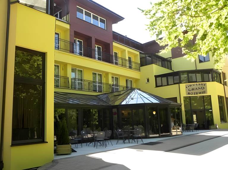 Resort  Strzelno