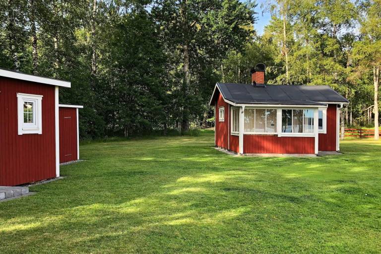 Ferienhaus in Nässjö f&uuml;r max. 3 Personen, 