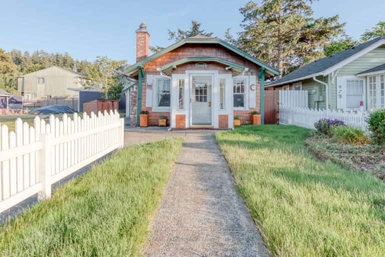 Taft Cottage in Lincoln