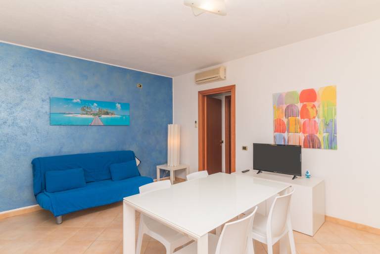 Apartment “I Mirti di Porto Pozzo” close to the Beach with Sea View, Garden & Terrace — photo 4