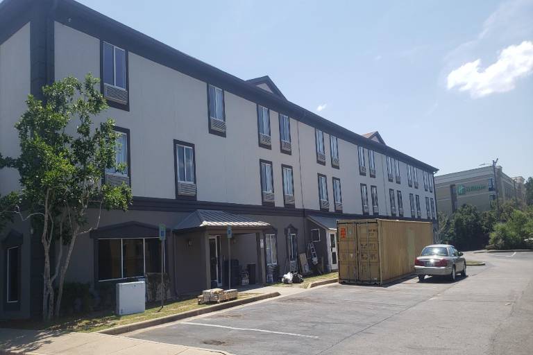 Motel 6 Mobile, AL – Airport Blvd in Mobile, AL