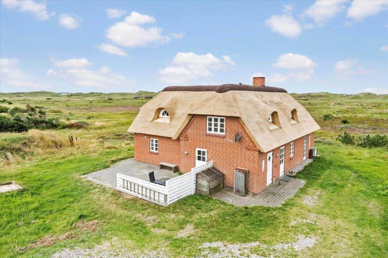 Feriehus Vedersø Klit