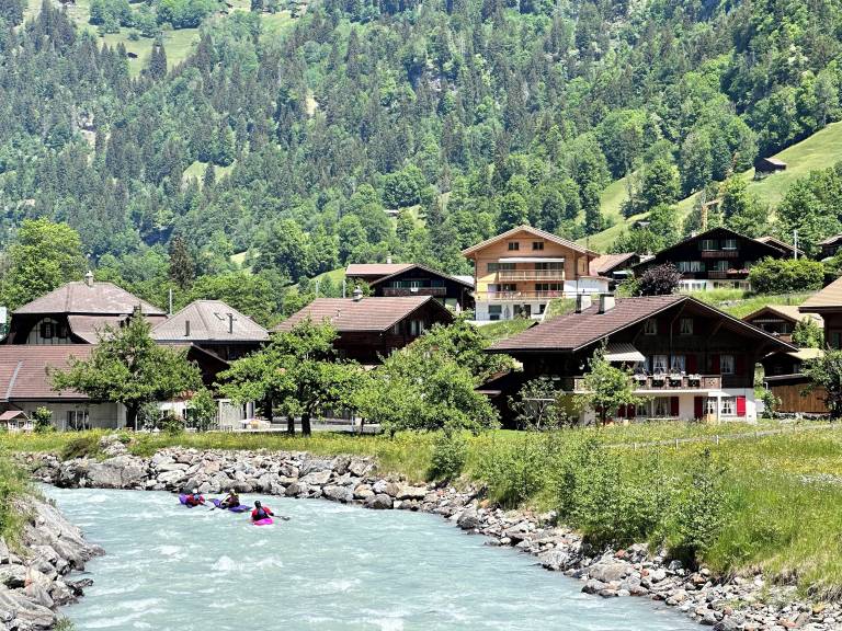 Ferienwohnung  Mürren