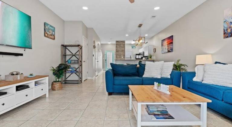 Across the Beach and sparkling Pool! 55 in Miramar, FL
