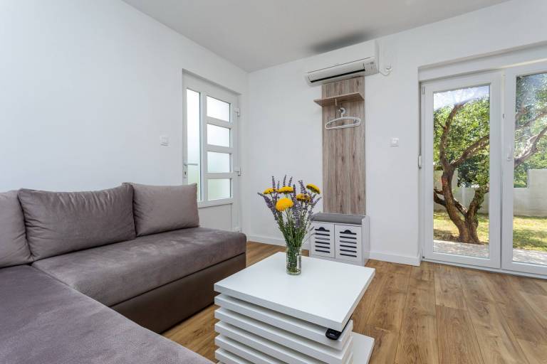 Ferienwohnung Baška