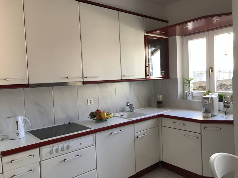 Rental apartment with patio & garden | Mountain view — photo 4