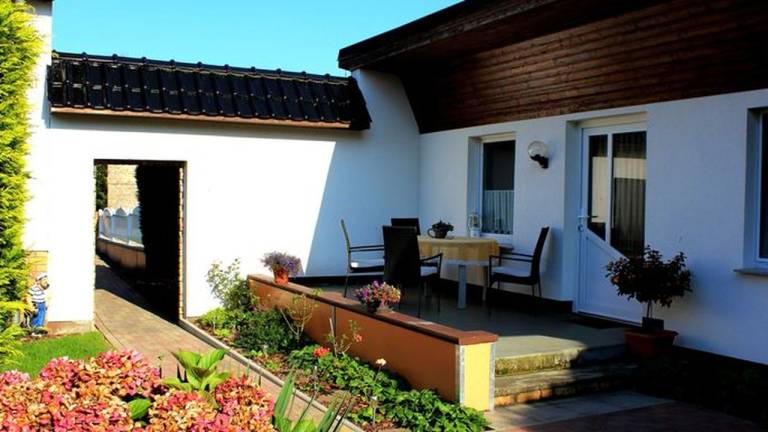 Ferienhaus Stahlbrode