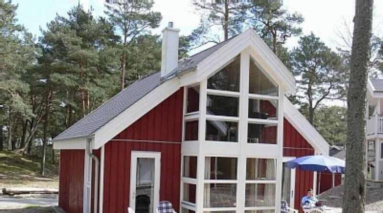 Ferienhaus Strandpark Baabe