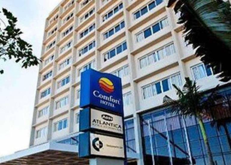 Comfort Hotel Sertaozinho in Sertaozinho