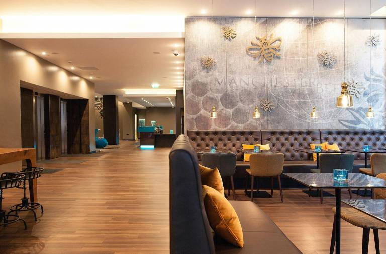 Motel One Manchester-Piccadilly in Manchester