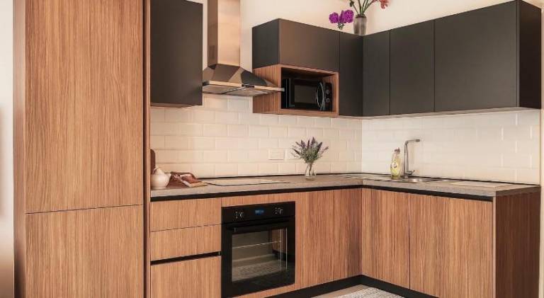 Holiday apartment with 2 rooms for 4 persons — photo 2