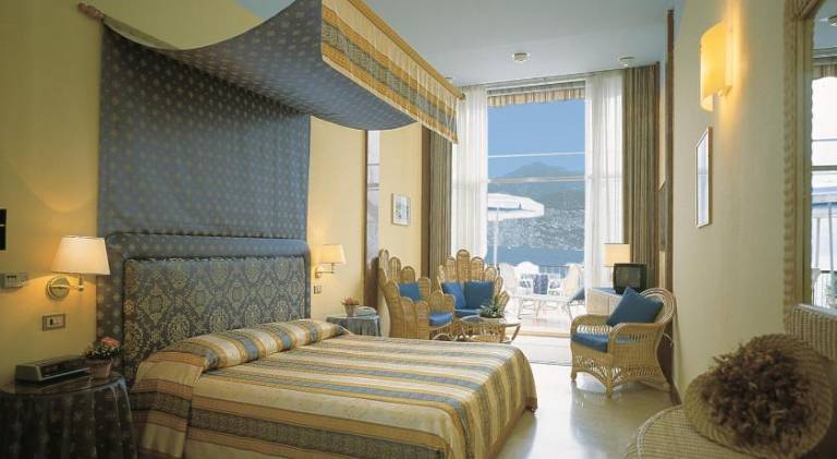 Beach Hotel Du Lac Malcesine — photo 2