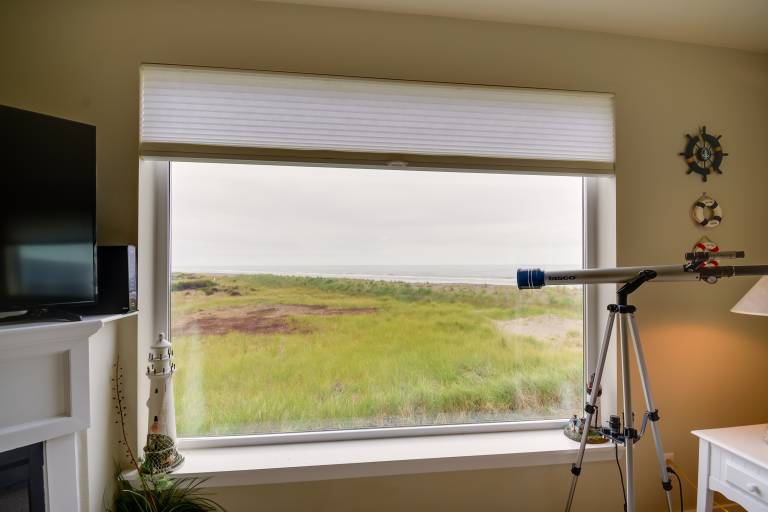 Walk to Beach: ‘Panoramic Splendor’ Westport Condo — photo 5