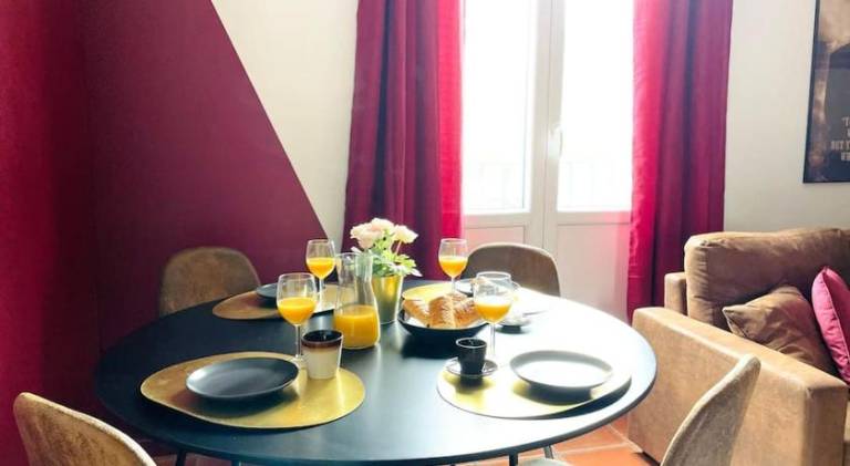 Rental apartment with 2 rooms for 6 persons — photo 4