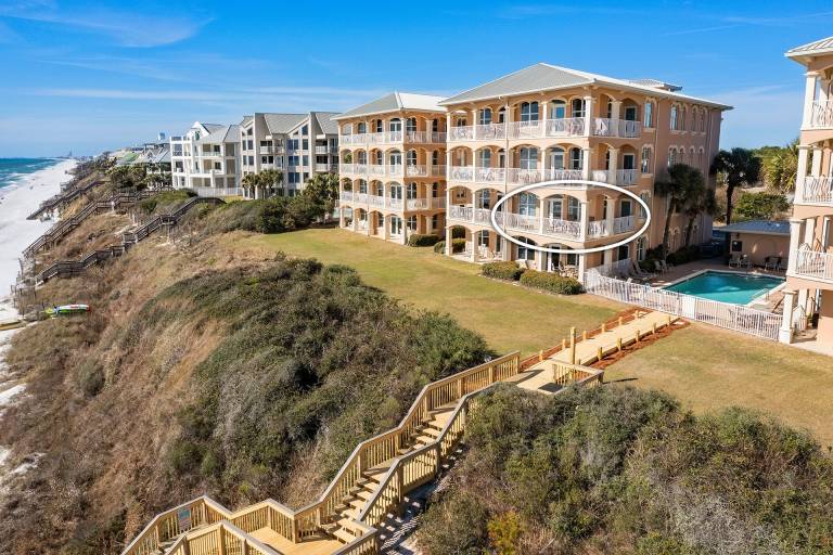 Condo  Rosemary Beach